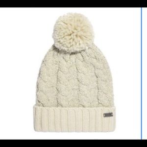 Igloos winter cuff cap Pom beanie